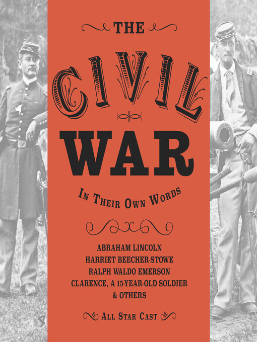 Title details for The Civil War by Anna Lyse Erickson - Available